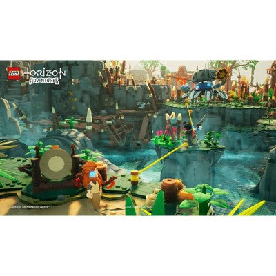 LEGO Horizon Adventures - Nintendo Switch