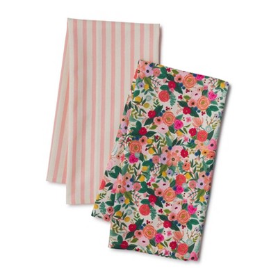 Rifle Paper Co. Garden Party Tea Towel Set