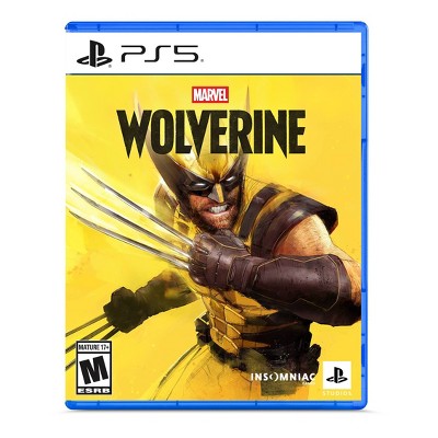 Marvel's Wolverine - PlayStation 5