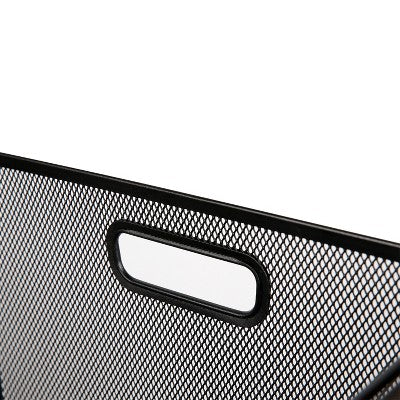 10" x 14" x 13.25" Mesh Crate File Box - Brightroom