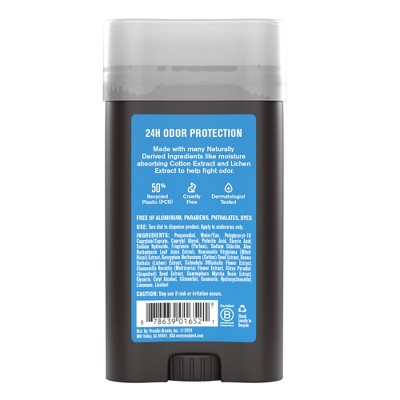 Every Man Jack Deodorant - Mountain Air - 3oz