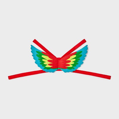 Parrot Wings Dog Costume Accessories - Boots & Barkley L/XL