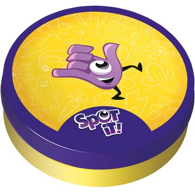 Asmodee Spot It Eco 2024 Card Game