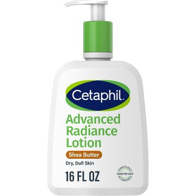 Cetaphil Advance Relief Lotion with Shea Butter - 16oz