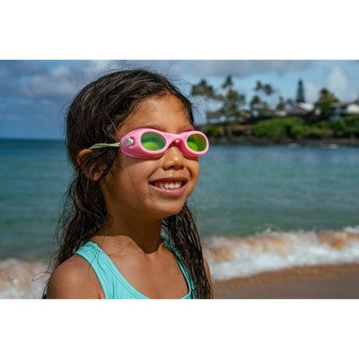 Speedo Kids' Glide Swim Goggles - Pink