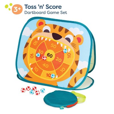 B. toys 3-in-1 Backyard Games - Toss 'n' Score