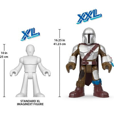 Imaginext Star Wars XXL Mandalorian