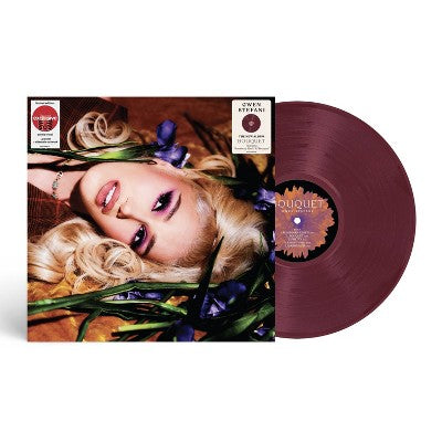 Gwen Stefani - Bouquet (Target Exclusive, Vinyl) (Orchid)
