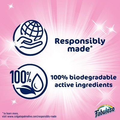 Fabuloso Watermelon Multi-Purpose Liquid Cleaner - 56 fl oz