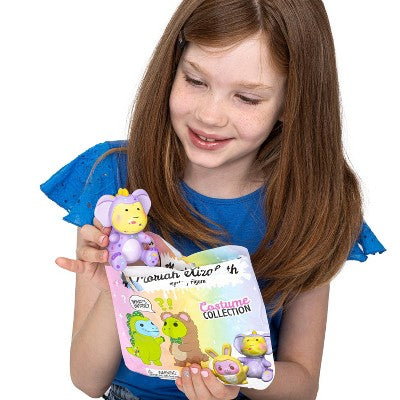 Moriah Elizabeth Mystery figures