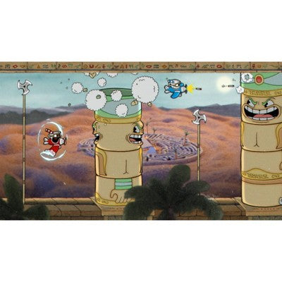 Cuphead - Nintendo Switch