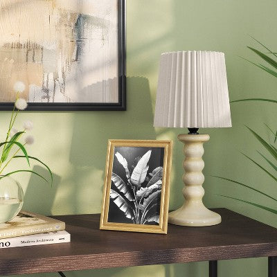 5"x7" Traditional Table Picture Frame Gold - Room Essentials