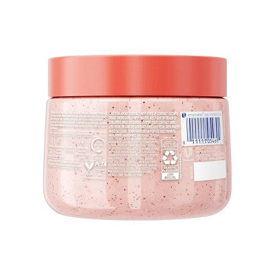 Dove Beauty Exfoliating Body Scrub - White Peach & Crushed Rice - 15oz