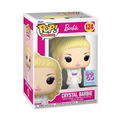Funko POP! Retro Toys: Crystal Barbie Figure
