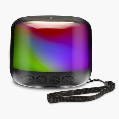 iHome Bluetooth Speaker with Color Changing Lights (iBT64B.EXV24)