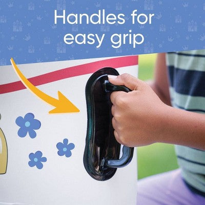 HearthSong Hop N Go Soft Play Equipment - Cow