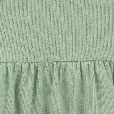 Carter's Just One You Baby Girls' 4pc Lemon Peplum Set 12M