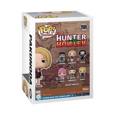 Funko POP! Animation Hunter x Hunter Pakunoda Figure
