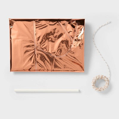 Bride' Balloon Banner Rose Gold - Spritz. For Bachelorette Parties and Bridal Showers