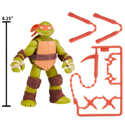 Teenage Mutant Ninja Turtles Michelangelo Classic Action Figure