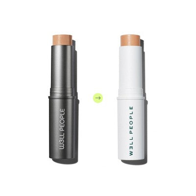 Well People Bio Stick Foundation - 8N - 0.35oz
