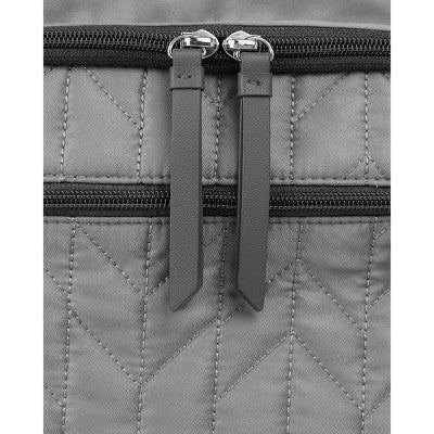 Skip Hop Mainframe Wide Open Diaper Backpack - Dusty Rose