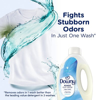 Downy Ocean Mist Rinse Liquid Laundry Additive - 62oz