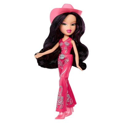 Bratz Sassy Stampede Doll - Jade