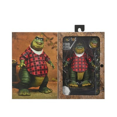 NECA Dinosaurs Ultimate Earl Sinclair 7" Action Figure
