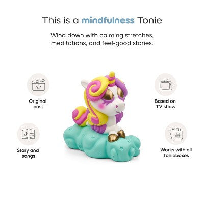 tonies Moshi: Fluttercup Tonie Figurine *ADD 3 TO YOUR CART & 1 IS FREE!*