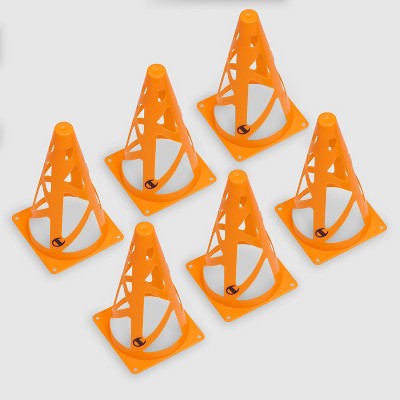 Champion Agility Cones 6pk
