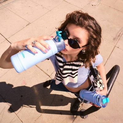 Bubba Dual Sip Lid 18+24oz - Moonblush