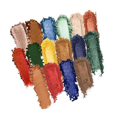 Profusion Cosmetics Harry Potter Holiday | Hogwarts™ 16 Shade Palette - 0.73 oz.