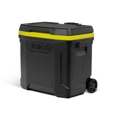 Igloo Profile 42 Cans/28 qt Rolling Cooler - Black Camo Collection