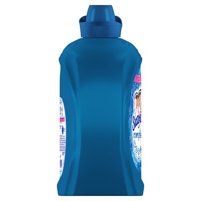 Suavitel Complete Liquid Fabric Softener and Conditioner - Field Flowers - 158 fl oz