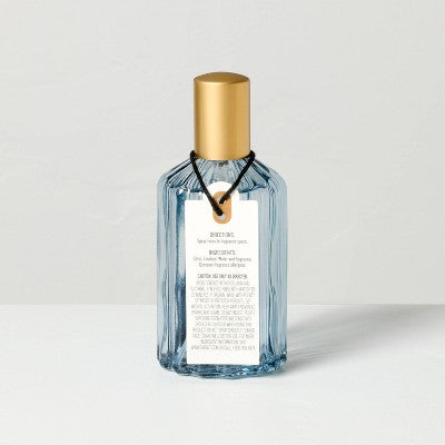 Ribbed Colored Glass Canvas Room Spray 4.05 fl oz - Hearth & Hand with Magnolia