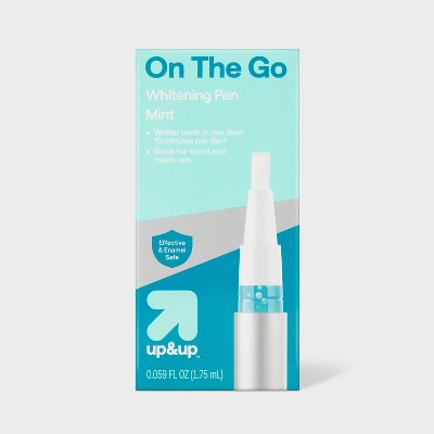 Tooth Whitening Pen - 0.059 oz - up&up