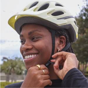 Bell Granite MIPS Adult Bike Helmet - Cream