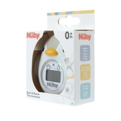 Nuby Penguin Bath Thermometer
