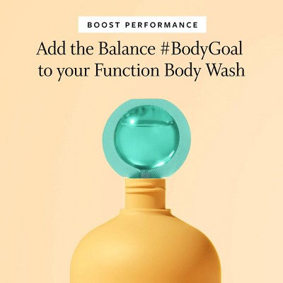 Function of BeautyBalanceBodygoal Booster Shot withAloe Leaf Juice - 0.2 fl oz