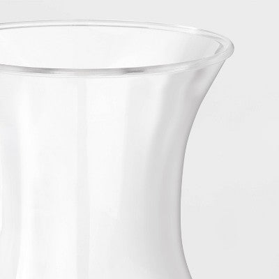 Clear Plastic Party Carafe - Spritz