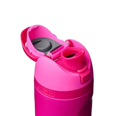 Owala 16fl oz Kids' Stainless Steel FreeSip Water Bottle - Read My Lips