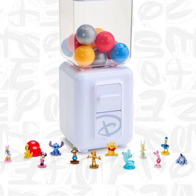 FAO Schwarz Disney Toy Vending Machine