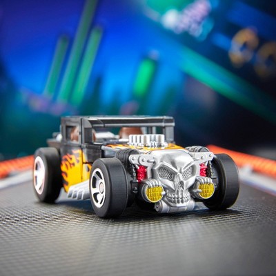 Transformers Collaborative Hot Wheels x Transformers Bone Shakera