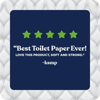 Quilted Northern Ultra Soft Strong Toilet Papers - 12 Mega Rolls: 255 Sheets Per Roll