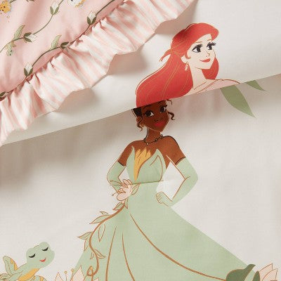 Twin Princess Vine Kids' Comforter - The Disney Collection by Pillowfort (LOCAL PICKUP ONLY)
