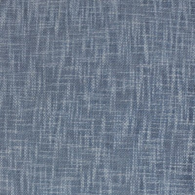 22"x22" Oversize Printed Stonewash Square Throw Pillow Ocean Blue - Nicole Curtis: Bohemian Cotton Decor, Removable Cover