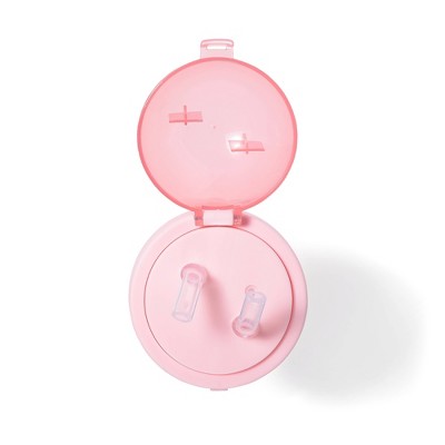 Vivitar 20.3 fl oz Duo Hydration Bottle Pink