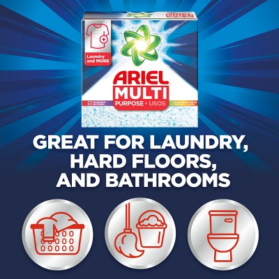 Ariel Laundry Detergent Multi-Purpose Powder - 95 Loads/108oz