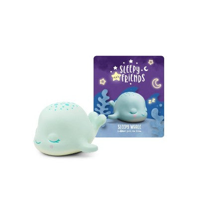 tonies Sleepy Friends: Bedtime Stories with Sleepy Whale Tonie Figurine *ADD 3 TO YOUR CART & 1 IS FREE!*